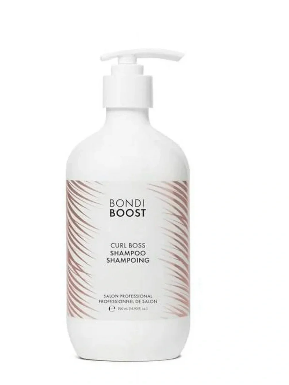 New Bondi Boost Curl Boss Shampoo